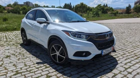 Honda Hr-v 1, 8MPI, Фейслифт, 4X4, снимка 9