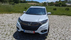 Honda Hr-v 1, 8MPI, Фейслифт, 4X4, снимка 8