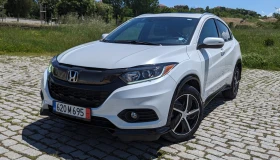 Honda Hr-v 1, 8MPI, Фейслифт, 4X4, снимка 1