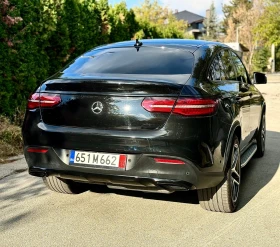 Mercedes-Benz GLE Coupe 350CDI* 4X4* AMG* COUPE* 111 000 км.* ЧЕРВЕН ШЕВ* , снимка 6