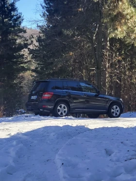 Mercedes-Benz GLK 320 CDI 4X4 NAVI, снимка 15