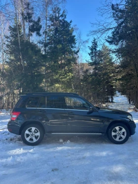 Mercedes-Benz GLK 320 CDI 4X4 NAVI, снимка 9