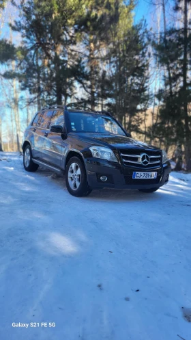 Mercedes-Benz GLK 320 CDI 4X4 NAVI, снимка 3