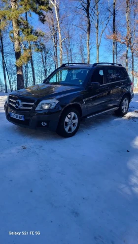 Mercedes-Benz GLK 320 CDI 4X4 NAVI, снимка 4