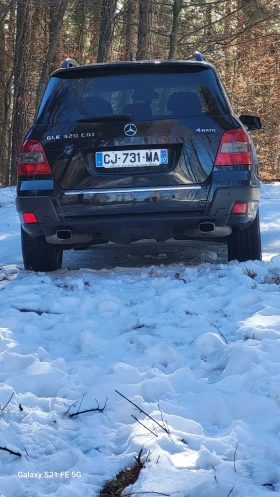 Mercedes-Benz GLK 320 CDI 4X4 NAVI F1, снимка 7