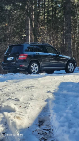 Mercedes-Benz GLK 320 CDI 4X4 NAVI F1, снимка 1