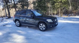 Mercedes-Benz GLK 320 CDI 4X4 NAVI F1, снимка 2