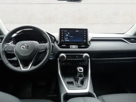 Toyota Rav4 2.5 HEV/220HP/BUSINESS/4X4/LED/CARPLAY/KLESS/771b | Mobile.bg    9