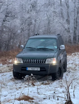 Toyota Land cruiser, снимка 1