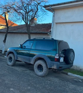 Toyota Land cruiser, снимка 7