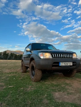 Toyota Land cruiser, снимка 6