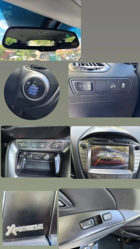 Hyundai IX35 1.7CRDI/FULL-OPTIONAL/KEYLESS GO/TOP - 15999 лв. - 20026684 14