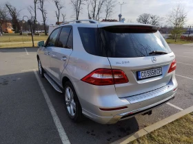 Mercedes-Benz ML 350 | Mobile.bg    6