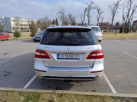 Mercedes-Benz ML 350 | Mobile.bg    5