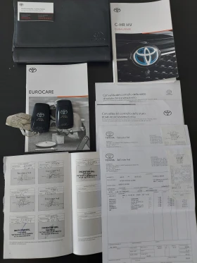 Toyota C-HR 2.0 HSD* 184 к.с.* FACELIFT* ГАРАНЦИОННА - 44500 лв. - 99374208 7
