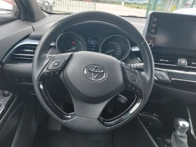 Toyota C-HR 2.0 HSD* 184 к.с.* FACELIFT* ГАРАНЦИОННА - 44500 лв. - 99374208 13