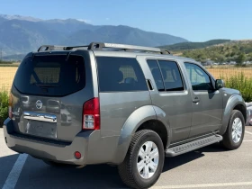 Обява за продажба на Nissan Pathfinder 2.5DCI * КОЖА* АВТОМАТИК* НАВИГАЦИЯ* 7МЕСТА*  ~12 300 лв. - изображение 4