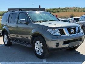 Обява за продажба на Nissan Pathfinder 2.5DCI * КОЖА* АВТОМАТИК* НАВИГАЦИЯ* 7МЕСТА*  ~12 300 лв. - изображение 2