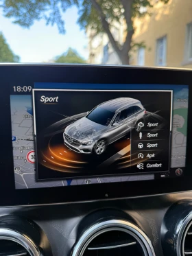 Mercedes-Benz GLC Mercedes-Benz GLC250 4-MATIC AMG LINE TOP 360* Cam | Mobile.bg    15
