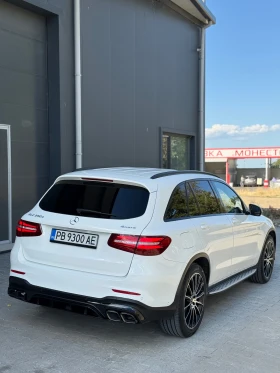 Mercedes-Benz GLC Mercedes-Benz GLC250 4-MATIC AMG LINE TOP 360* Cam | Mobile.bg    2