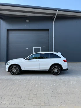Mercedes-Benz GLC Mercedes-Benz GLC250 4-MATIC AMG LINE TOP 360* Cam | Mobile.bg    4