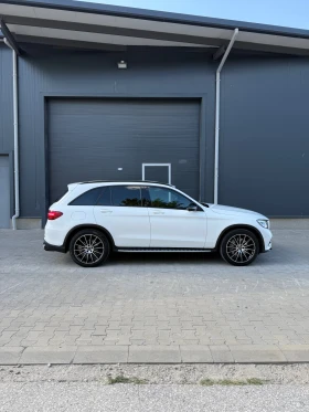 Mercedes-Benz GLC Mercedes-Benz GLC250 4-MATIC AMG LINE TOP 360* Cam | Mobile.bg    3