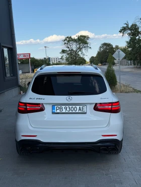     Mercedes-Benz GLC Mercedes-Benz GLC250 4-MATIC AMG LINE TOP 360* Cam