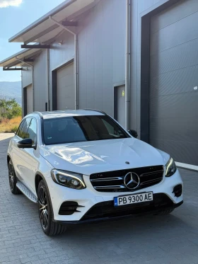Mercedes-Benz GLC Mercedes-Benz GLC250 4-MATIC AMG LINE TOP 360* Cam | Mobile.bg    6