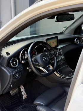Mercedes-Benz GLC Mercedes-Benz GLC250 4-MATIC AMG LINE TOP 360* Cam | Mobile.bg    7