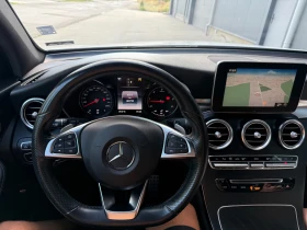 Mercedes-Benz GLC Mercedes-Benz GLC250 4-MATIC AMG LINE TOP 360* Cam | Mobile.bg    12