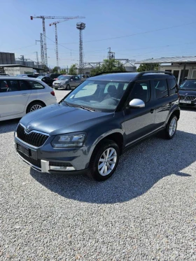 Skoda Yeti 44 | Mobile.bg    2