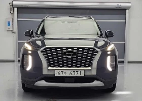 Обява за продажба на Hyundai Palisade Diesel 2.2 4WD Prestige ~46 327 лв. - изображение 1