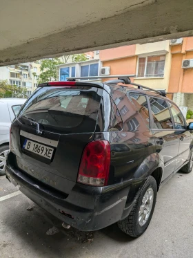 SsangYong Rexton 2.7XDi | Mobile.bg    3