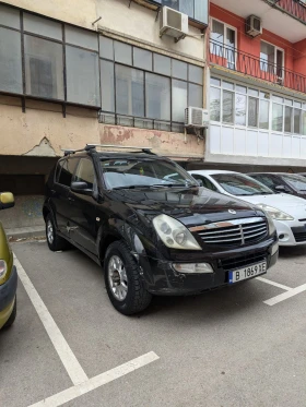 SsangYong Rexton 2.7XDi | Mobile.bg    2
