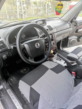 Обява за продажба на SsangYong Rexton 2.7XDi ~3 500 лв. - изображение 4