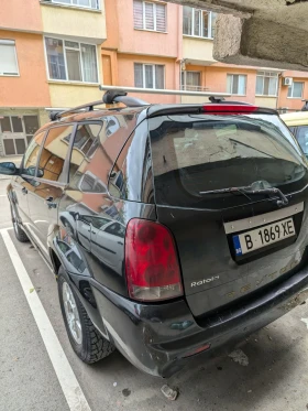 SsangYong Rexton 2.7XDi | Mobile.bg    4