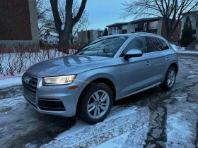 Audi Q5 * Komfort * 45 TFSI quattro * Подгреви * CARFAX * 