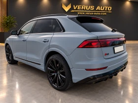 Audi Q8 Facelift S-line HeadUp Печка Панорама Laser | Auto.bg — изображение 3