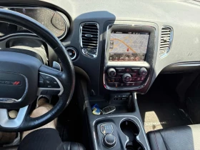 Dodge Durango AWD 4dr R/T* Шибидах* Back cam* Обдухване* Подгрев | Auto.bg — изображение 8