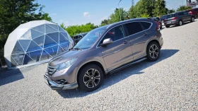 Honda Cr-v НОВИ ДЖАНТИ-ГУМИDOT1825/Ролб/Спойл/Степ/NAV-БЪЛГАР