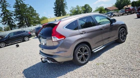 Honda Cr-v НОВИ ДЖАНТИ-ГУМИDOT1825/Ролб/Спойл/Степ/NAV-БЪЛГАР | Auto.bg — изображение 9