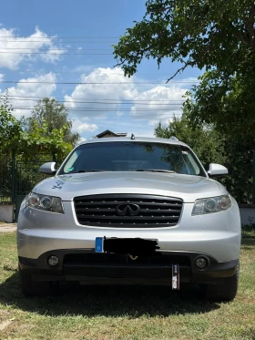 Infiniti Fx 35 | Mobile.bg � ����� ������ 4