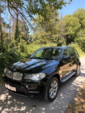 ����� �� �������� �� BMW X5 Xdrive 3.0d