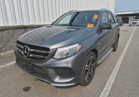 ������ Mercedes-Benz GLE 43...