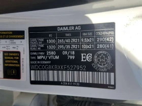 Mercedes-Benz GLC 63 AMG S/CARFAX/360 ������/�������/��������/ | Mobile.bg � ����� ������ 14