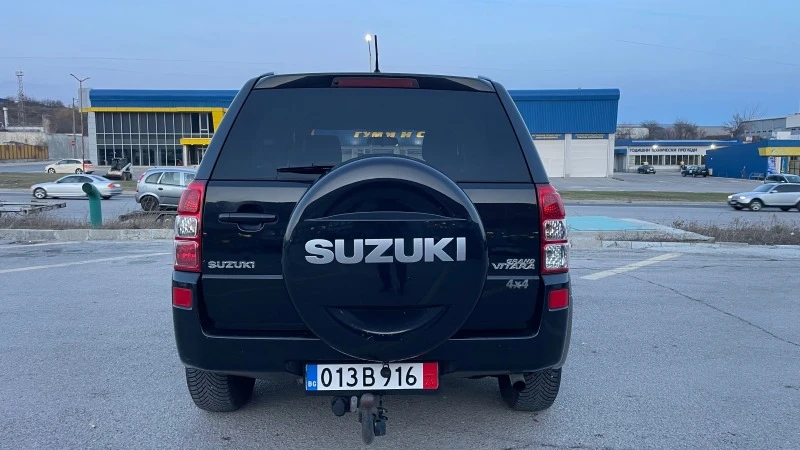 Suzuki Grand vitara 2.0i, снимка 5 - Автомобили и джипове - 44017759