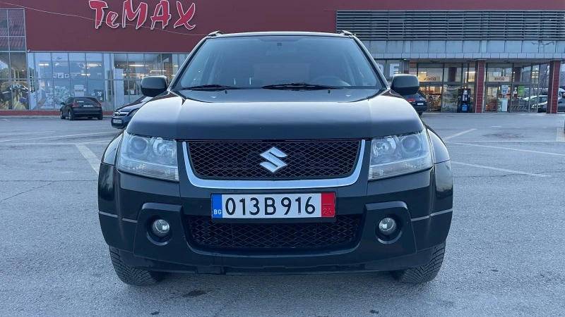 Suzuki Grand vitara 2.0i, снимка 2 - Автомобили и джипове - 44017759