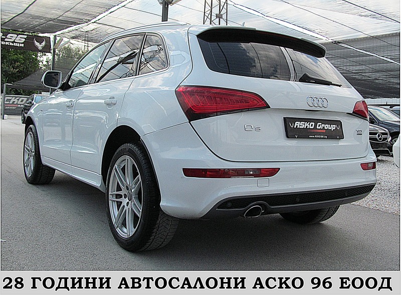 Audi Q5 S-line/FACE/NAVI/LED/СОБСТВЕН ЛИЗИНГ, снимка 4 - Автомобили и джипове - 46257265