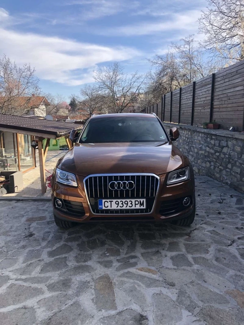 Audi Q5 S LINE 3.0 TDI 132х.км, снимка 1 - Автомобили и джипове - 46448639