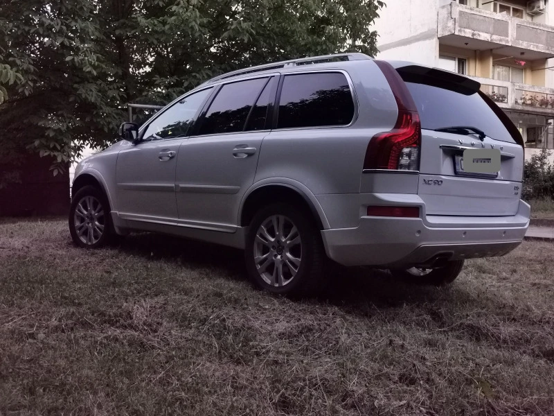 Volvo Xc90, снимка 7 - Автомобили и джипове - 47279311